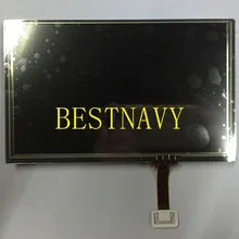 EMS/DHL 7 дюймов ЖК-дисплей LT070AB99100 с сенсорным экраном Панель для автомобиля gps навигация ЖК-мониторы