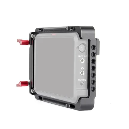 Для Atomos Ninja V Cage " 4 K HDMI записывающий монитор облегающая клетка со встроенными рельсами NATO HDMI кабель