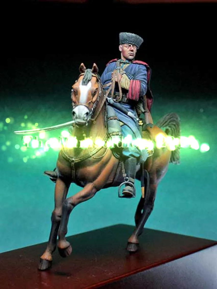 1/35 каучуковая фигурка модель комплект Unassambled Неокрашенная 00878|Наборы для сборки