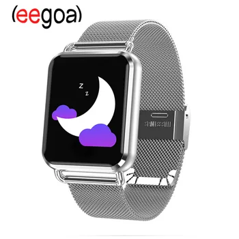 

Q3 Smart Women Bracelet with Women Physiological Sleep Reminder Cycle Blood Pressure Monitor Watch for IOS Android