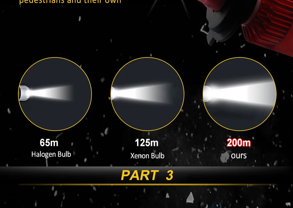 car lamp led cob bulb light  (6)