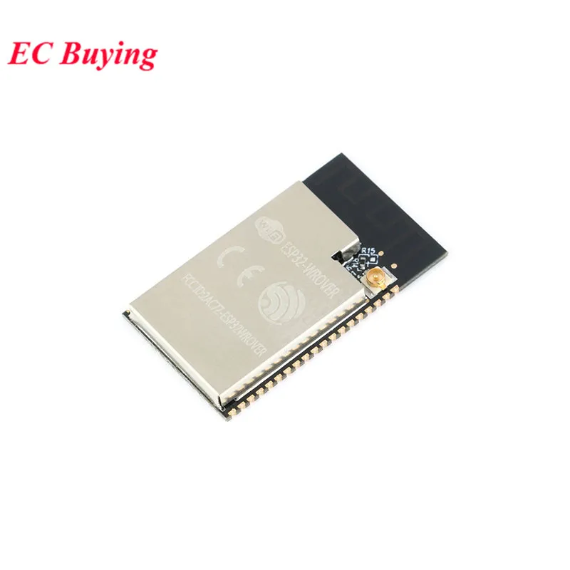 ESP32 WROVER I WiFi Bluetooth модуль беспроводной IPEX антенна с 4 Мб флэш памяти + PSRAM
