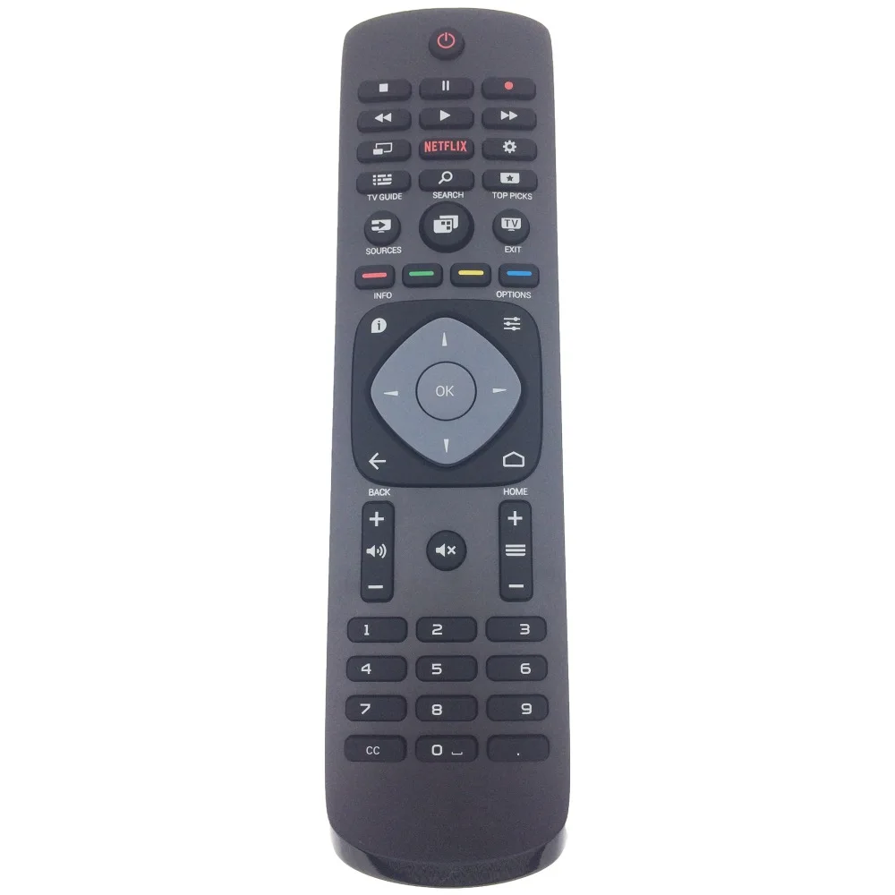 RC3154602/01 3139 238 29871 для Philips Smart TV с дистанционным управлением NETFLIX 50PUG6700 55PUG6700 40PUT6400
