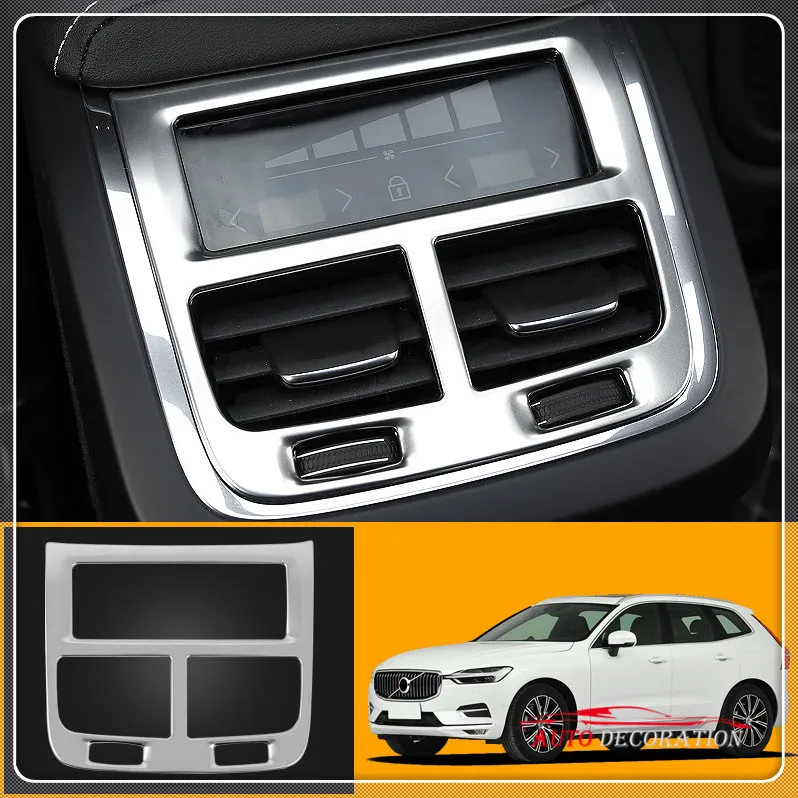 For High equipped! For Volvo XC60 2018 / XC90 2015 2018 Accessories Car