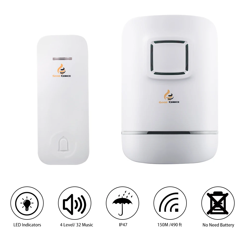 wireless doorbell