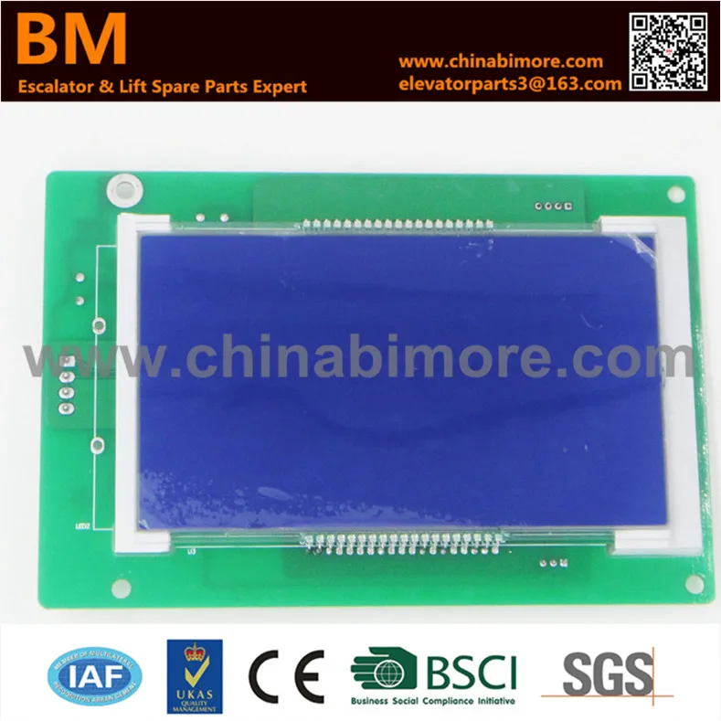 

Elevator Main Board A3N55043 English Version,Blue Screen,Board Price