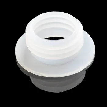 

COURNOT Preminum FDA Silicone Sealant For Water Pipe 22MM Shisha Hookah Grommet Silicone Seals Ring Chicha Subber Spacer