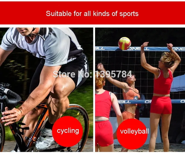 ROCKBROSS-Manguitos de ciclismo Anti-UV para hombre y mujer, chal para  voleibol, pesca, correr, deportes al aire libre, calentadores de brazo -  AliExpress