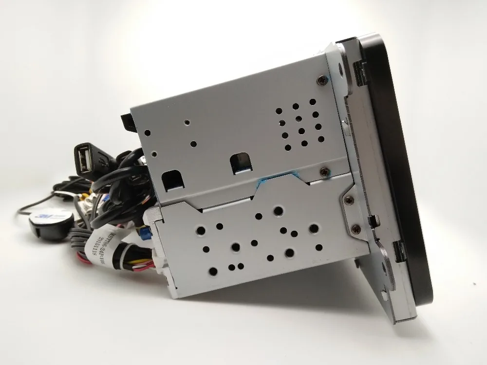 Clearance 9" Android Car Stereo Audio Headunit Autoradio for VW Volkswagen Polo Golf 5 6 Passat CC Jetta Tiguan Touran Fabia 1