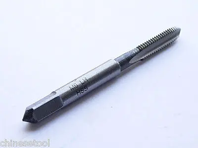 

1pc Metric Left Machine Tap M6 X 1mm Tap Threading Tools 6mm X 1.0mm pitch