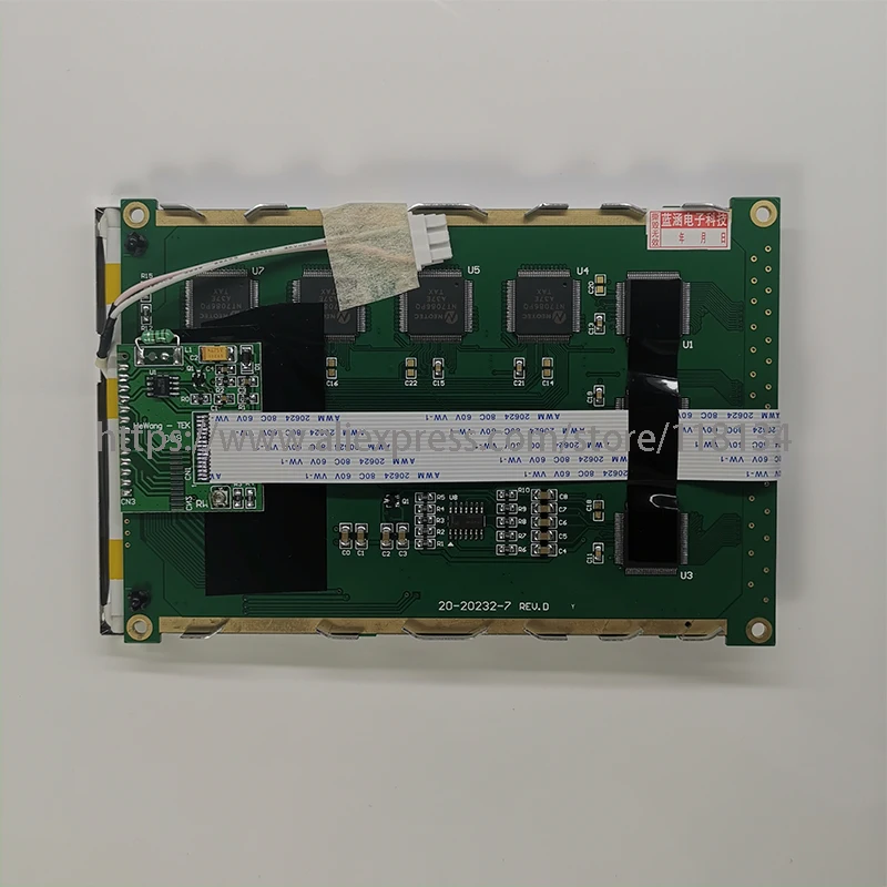 Новинка 6AV6 640-0CA11-0AX1 TP177 6AV6640-0CA11-0AX1 SP14Q009 HMI ПЛК ЖК-монитор Жидкокристаллический