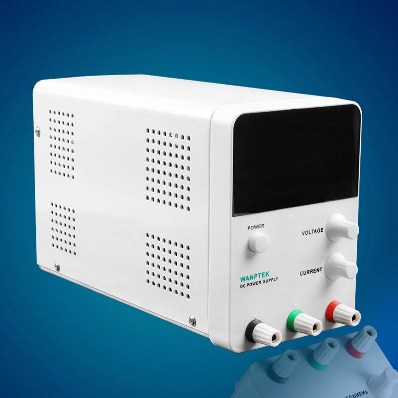 GPS605D Adjustable precision double LED display switch DC Power Supply 0-60V 0-5A For Scientific Research Service Laboratory (12)