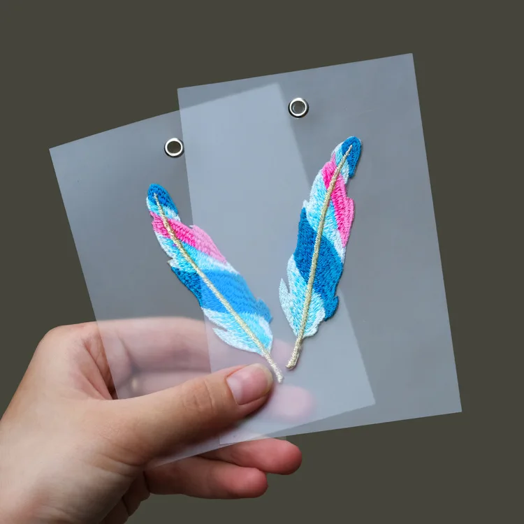 feather embriodery patches 1