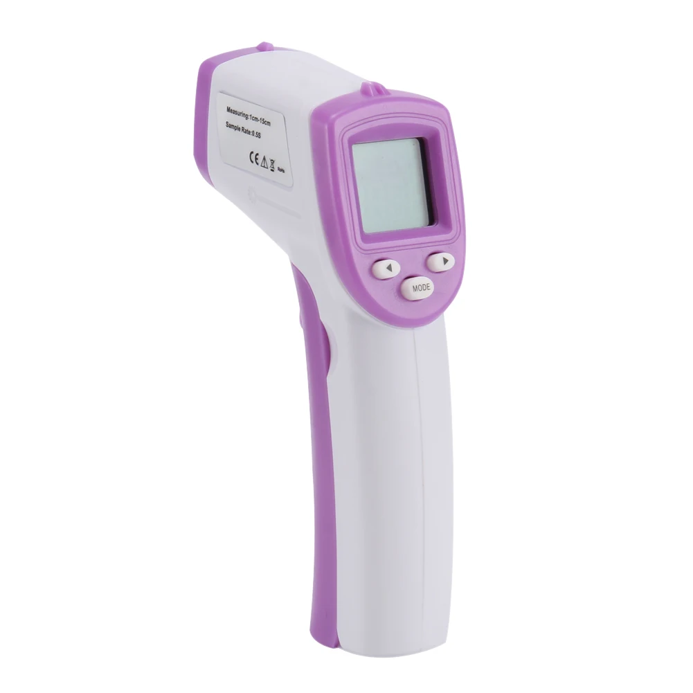 Детский/Взрослый Цифровой термометр инфракрасный Лоб тела бесконтактный прибор измерения температуры SN-Hot