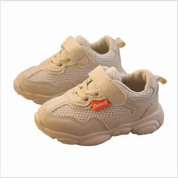 

Fashion Casual Shoes for Kids Spring Summer Children Sports Shoes Boys Girls Casual Breathable Mesh Sneakers Baby Tenis Infantil