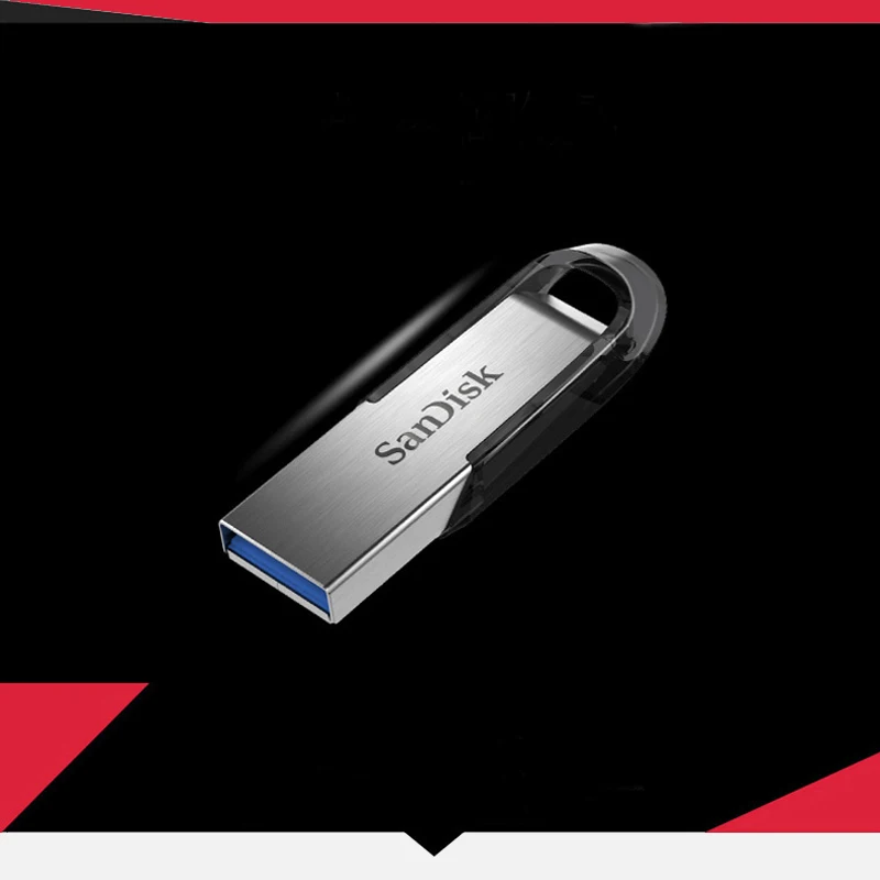 Sandisk CZ73 USB флэш-накопитель usb3.0 128 Гб 64 Гб металлический флэш-накопитель 32 Гб оперативной памяти, 16 Гб встроенной памяти, usb флеш-накопитель скоростью чтения до 150 МБ/с. pendrive