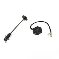 Радиолинк m8n GPS модуль ubx-m8030 для naze32 APM cc3d F3 naze32 flip32 Pixhawk px4 Игровые джойстики с держателем