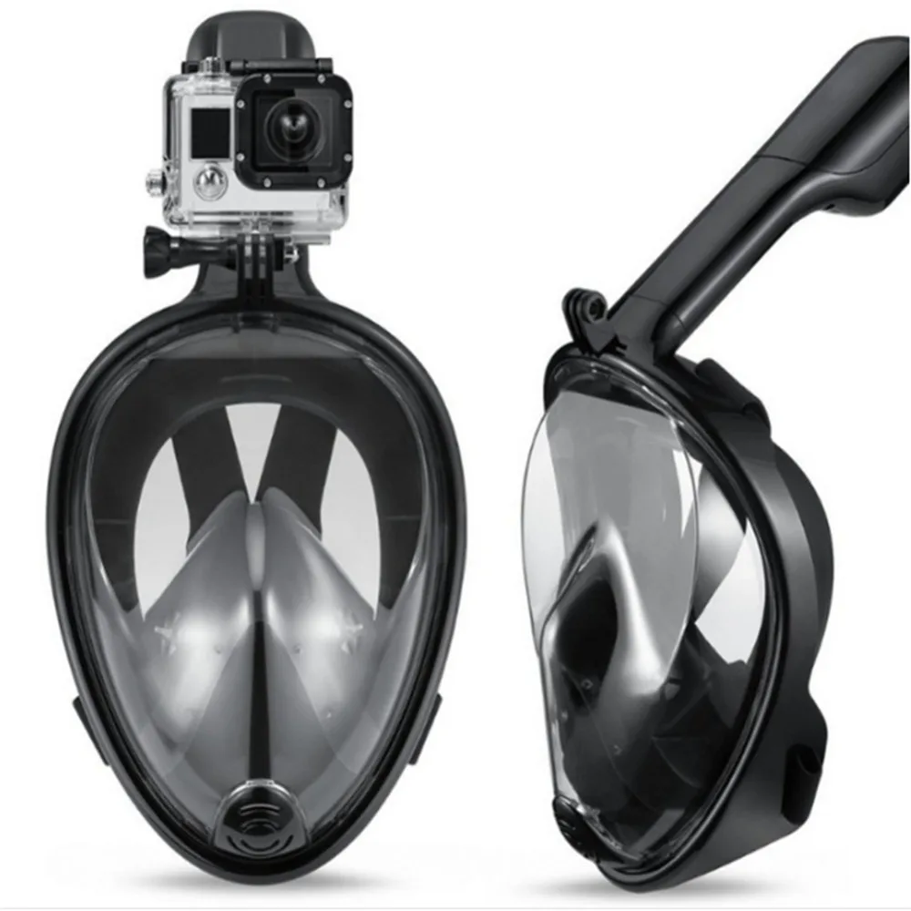 2019 горячая маска для дайвинга подводная противотуманная маска для подводного плавания для лица для женщин и мужчин