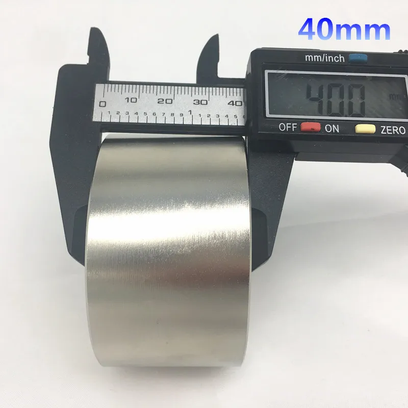Неодимовый магнит Круглый цилиндр 70 х40 мм постоянный 1 шт.|neodymium magnet|permanent magnetmagnet