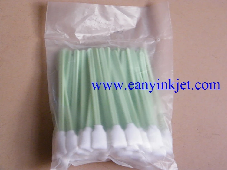 

Roland Mimaki Mutoh cleaning swab Foam tip Format Printer Printhead Cleaning Stick Spare Parts