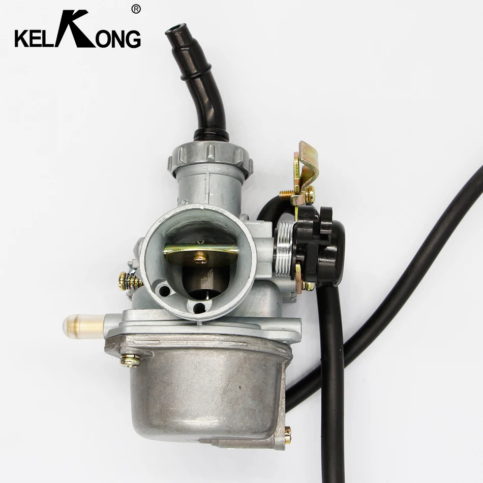 KELKONG OEM карбюратор для мотоцикла 50cc 70cc 90cc 110cc 125cc BAJA ATV Quad Go kart SUNL TAOTAO PZ20 50CC карбюратор для мотоцикла