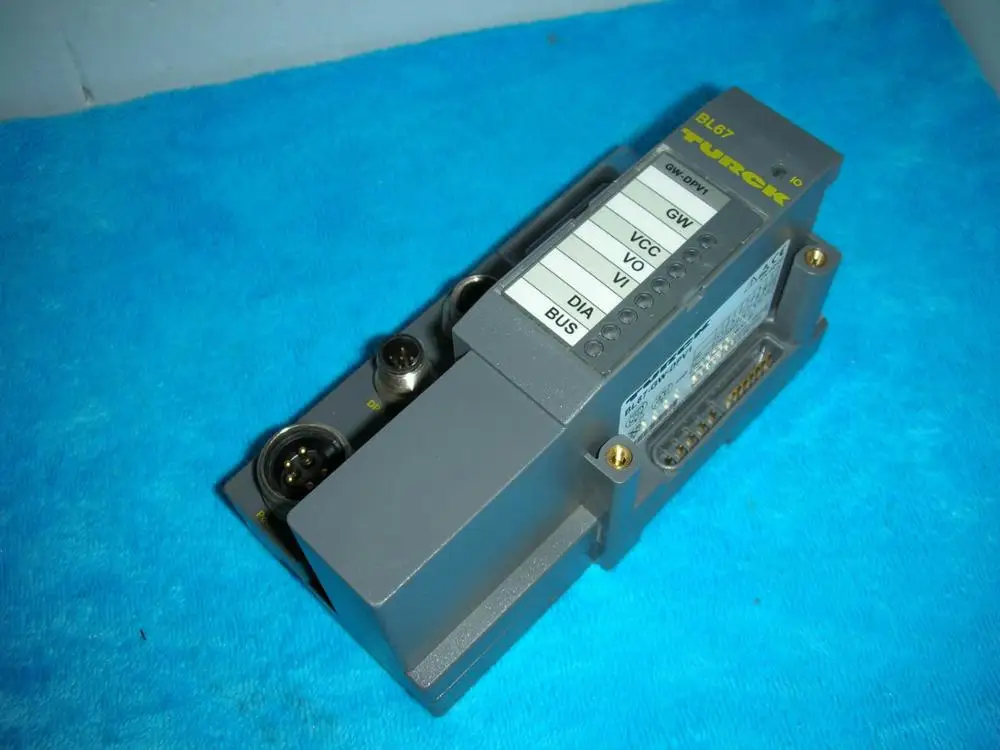 1 шт. б/у BL67-GW-DPV1