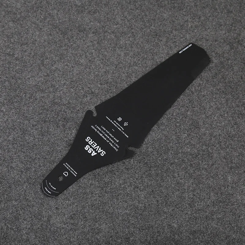 قطعة من نسيج دراجة خفيفة الوزن الخلفية الإطارات المصدات دراجة هوائية جبلية المصدات دورة جزء دراجة