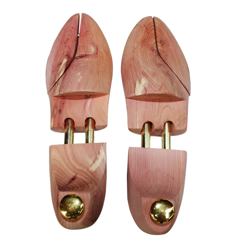 

Red cedar wood here Foreign trade export mywood stand to finalize the design for wrinkles High-grade moistureproof shoe trees
