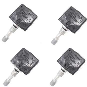 

YAOPEI 4PCS New Tire Pressure Sensor 407001AA0D 407001-AAOD For Nissan Infiniti TPMS Sensor 315MHZ