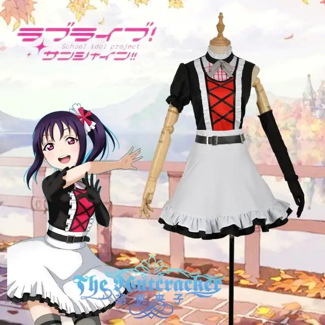Love Live Saint Snow Cosplay