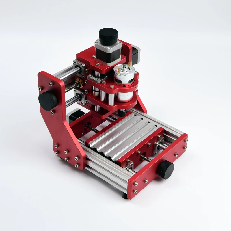 Высокое качество CNC 1310 микро лазерная гравировальная машина для ПВХ PCB алюминий медь с 500 мВт лазерная мышь