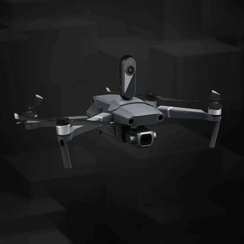 Новый адаптер PGYTECH Соединительный разъем для DJI Mavic 2 Pro/Mavic Zoom Body Expansion Light