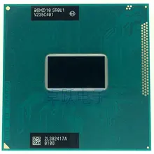 Двухъядерный процессор Intel Pentium для мобильных телефонов 2020M 2,4 GHz L3 2M Socket G2/rPGA988B с напылением SR0U1
