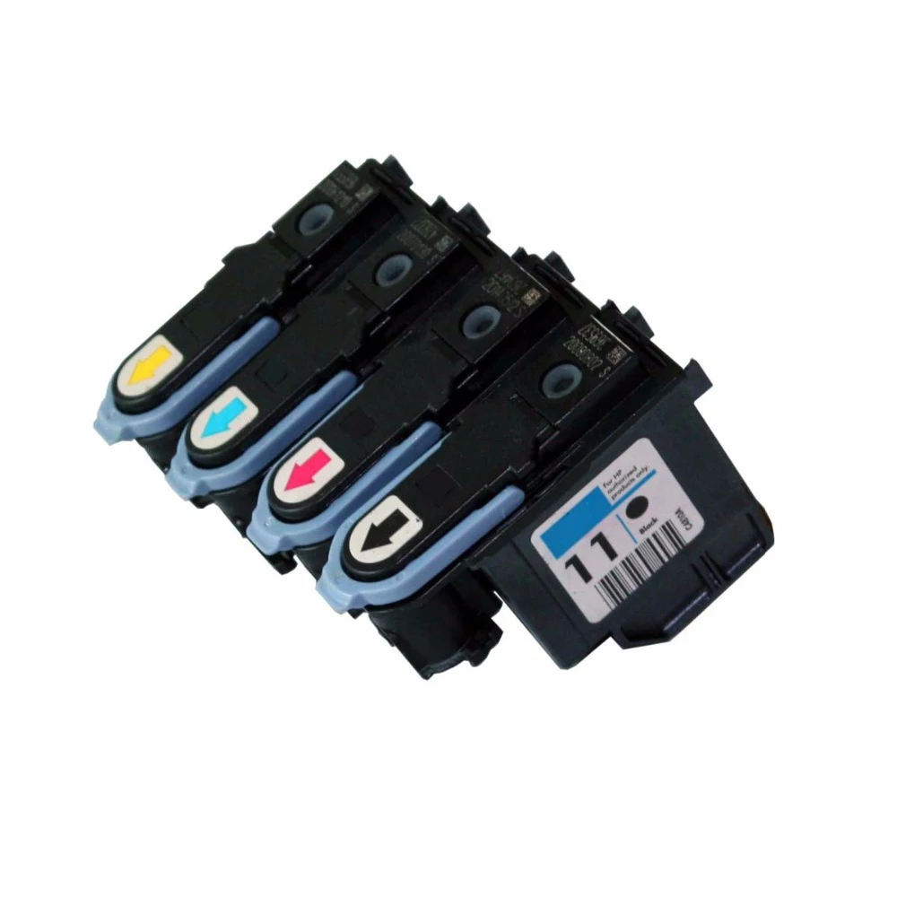 

vilaxh Printhead11 for hp11 print head 11 c4810 c4811 c4812 c4813 for hp designjet 500 500ps 510 800 800PS printheads C4810