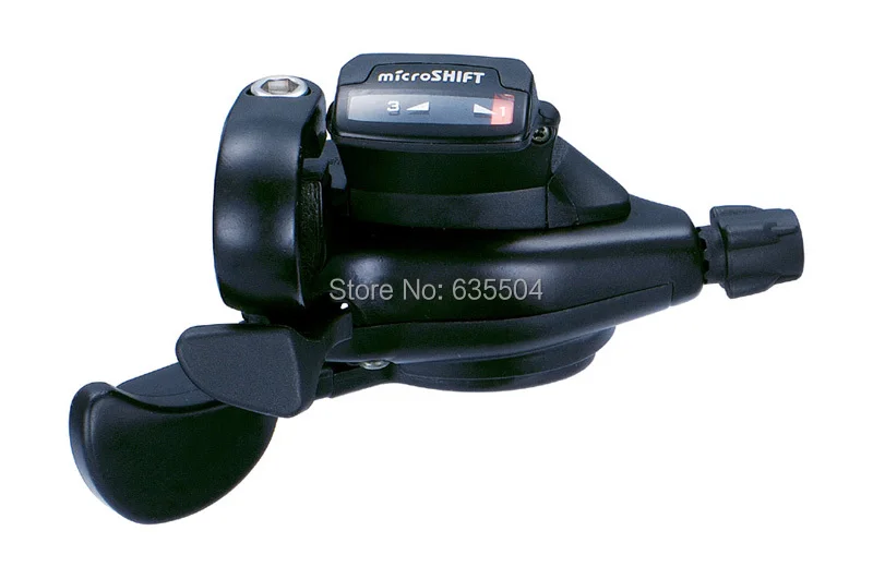 Переключатель передач MTB microSHIFT TS70 8 8S переключатель подходит для Shimano|front derailleur|bike