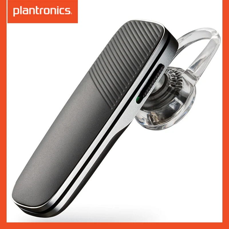 

Plantronics Explorer 500 Bluetooth Headset Draadloze Koptelefoon HD Voice Inline Controles Met Mic Voor Android Smartphone
