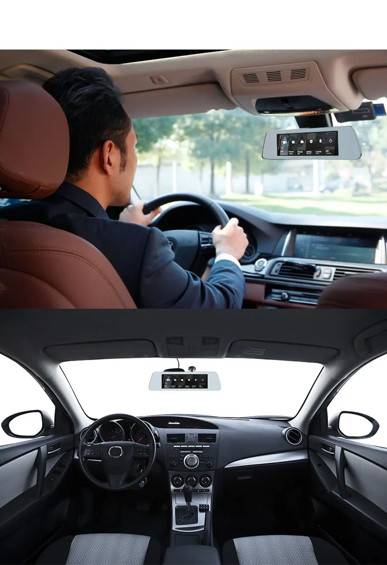 Driving recorder (15)