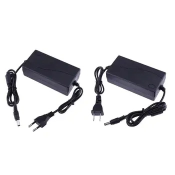 

EU US Plug Power adaptor DC 24V 5A AC to DC Power Adapter Converter 5.5*2.5mm for LED Light Belt