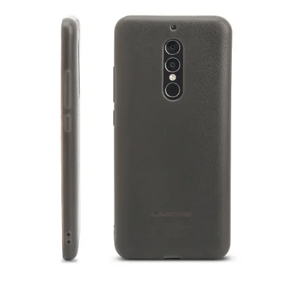 Чехол для телефона Umidigi S2 силиконовый роскошный защитный чехол из мягкого ТПУ