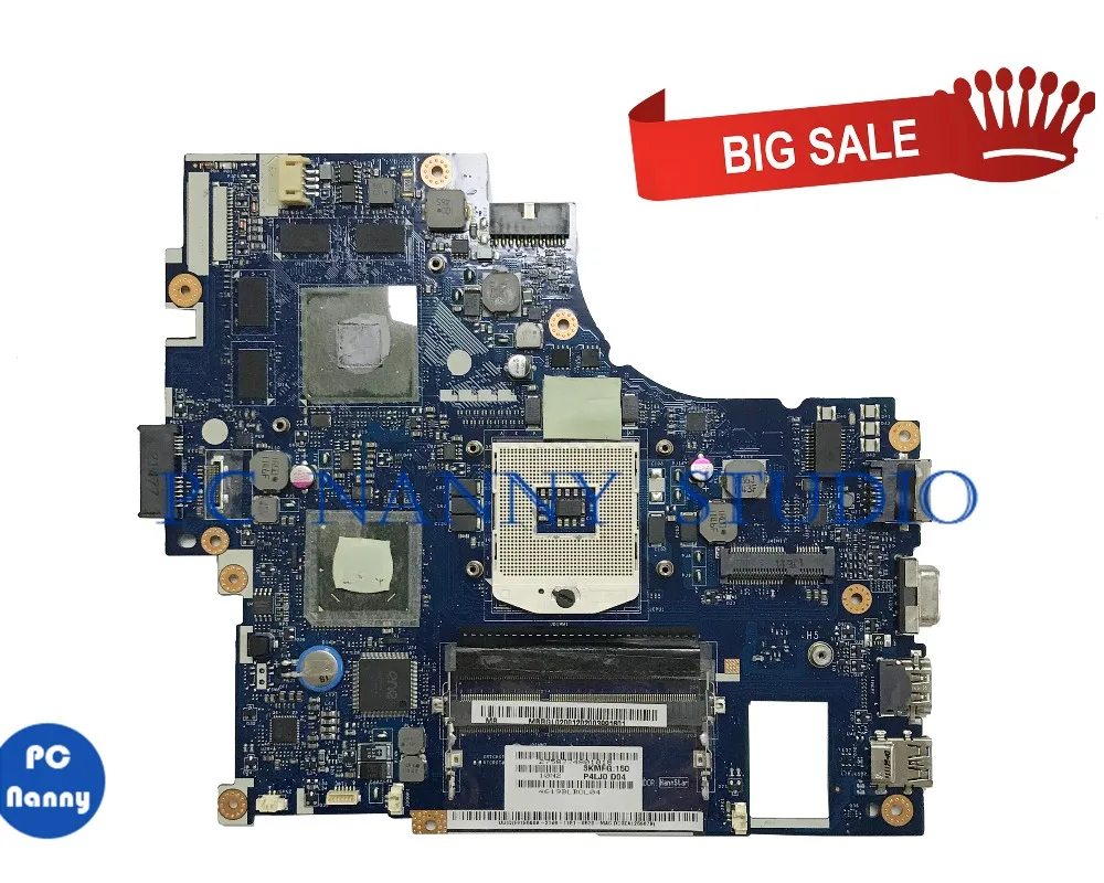 ПК Няня для ACER Aspire 4830 4830TG материнская плата ноутбука MBRGL02001 LA 7231P HM65 DDR3