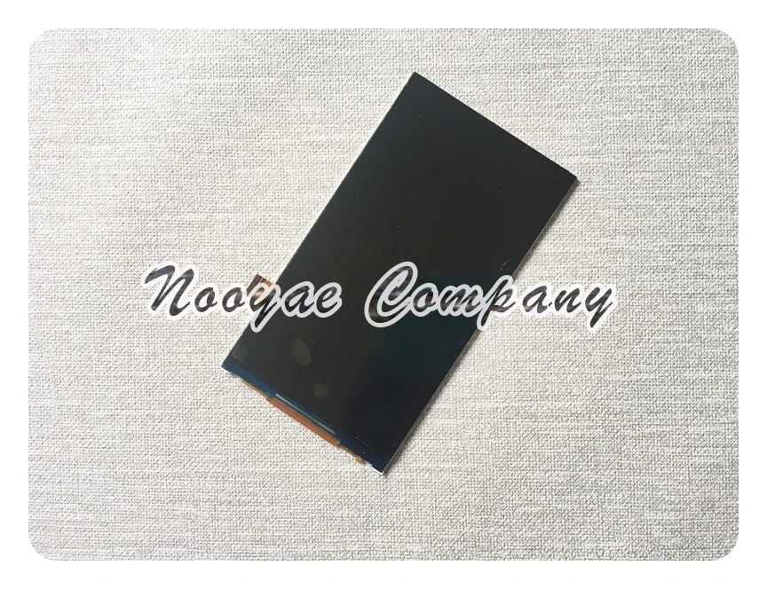 

Novaphopat Tested LCD For Wiko Lenny 2 LCD Display Screen for Micromax Spark 2 Q334 Replacement Parts Not Sensor Panel tracking