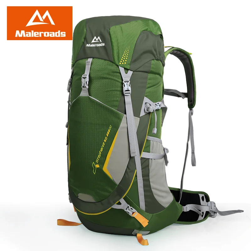Special 50l Rucksack Trekking Perjalanan 6