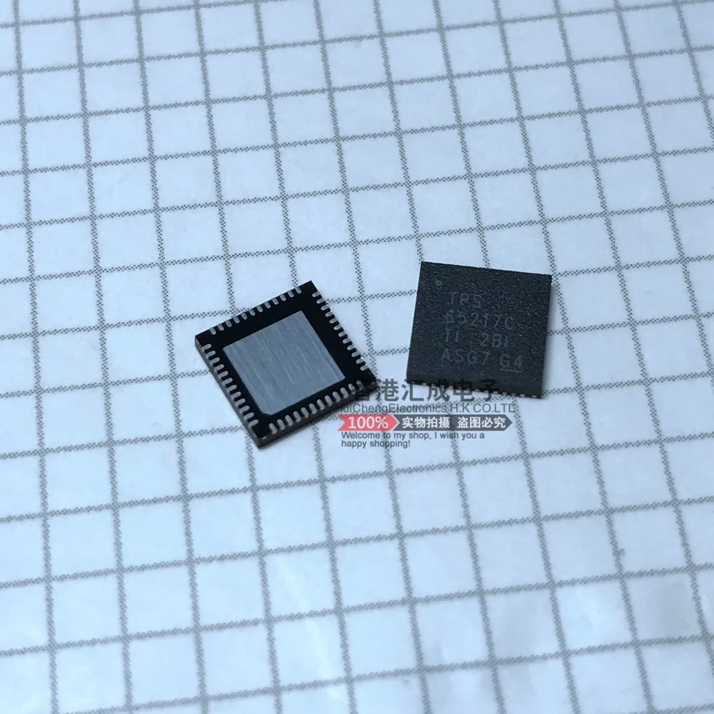 TPS65217CRSLT TPS65217CRSL TPS65217 VQFN 48 New Original on Aliexpress ...