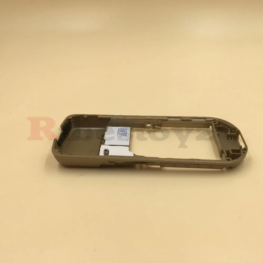 RTBESTOYZ для Nokia 8800SE 8800 Sirocco Золотая оболочка средняя рама Альтернативная без