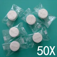 50pcs/lot Mini Portable Face Care Compressed Towel For Outdoor Travel Health Sports Magic Towel Toalla desechable de belleza UYT