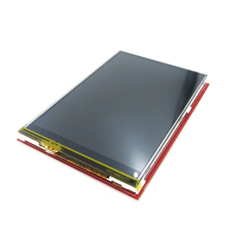 3 5 дюймовый TFT LCD 480x320 дисплей сенсорный экран UNO R3 плата для Arduino|Интегральные