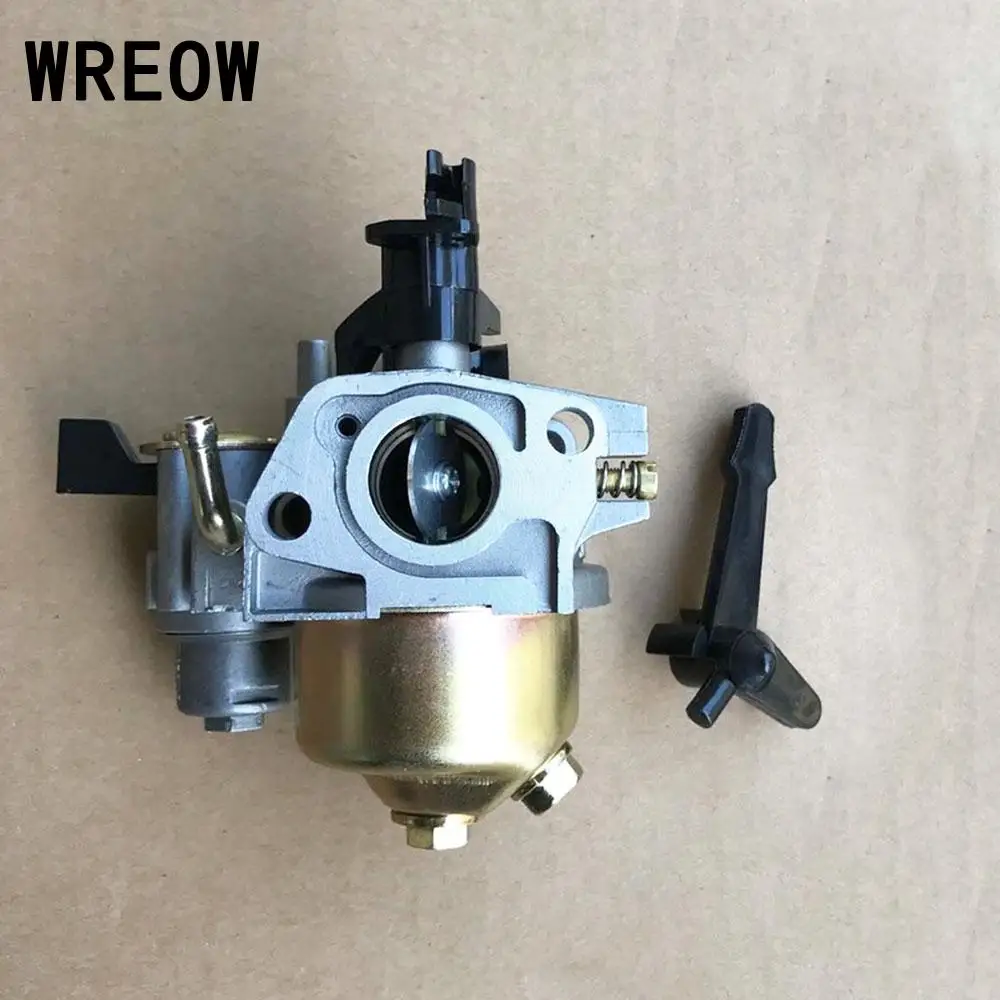 

1Set Carburetor Carb Set Fit for Mini 196CC 6.5HP 163CC 5.5HP MB165 MB200 Bike Power Tool Replace Accessories F5