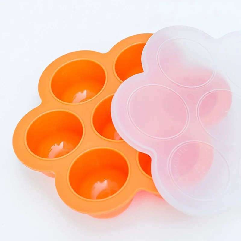 Silicone Egg Bites Molds 7