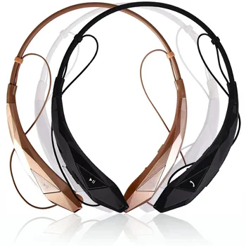 

Wireless Bluetooth Headset Stereo Headphone Neckband Handsfree Sport Running Earphone For Samsung iPhone LG Huawei Motorola ZTE