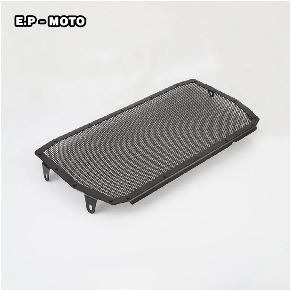 

For Hypermotard796 Hyperstrada821 Motorcycle Accessories Radiator Grille Guard Cover Protector Hypermotard 796 Hyperstrada 821
